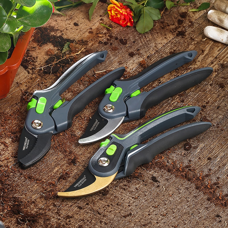 Pruning Shears Cutting Tool - Garden Wizard Shop